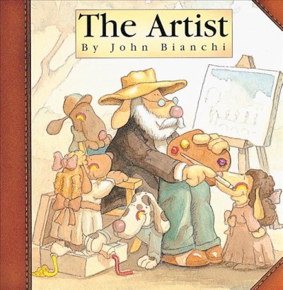 The artist / John Bianchi.