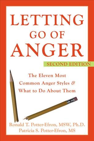 Letting go of anger : the eleven most common anger styles & what to do about them / Ronald T. Potter-Efron, MSW, PH.D, Patricia S. Potter-Efron, MS.