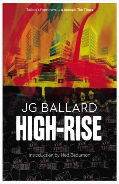 High-Rise / J.G. Ballard.