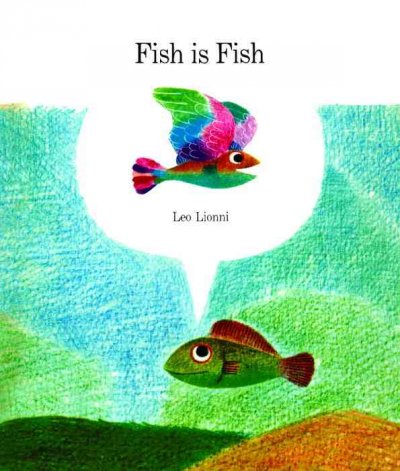 Fish is fish.