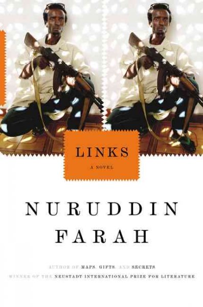 Links / Nuruddin Farah.