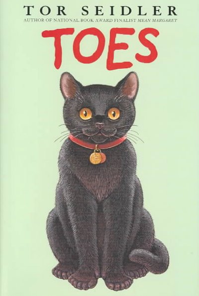 Toes / Tor Seidler ; illustrations by Eric Beddows.