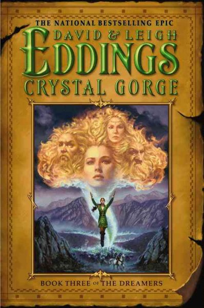Crystal gorge / David & Leigh Eddings.