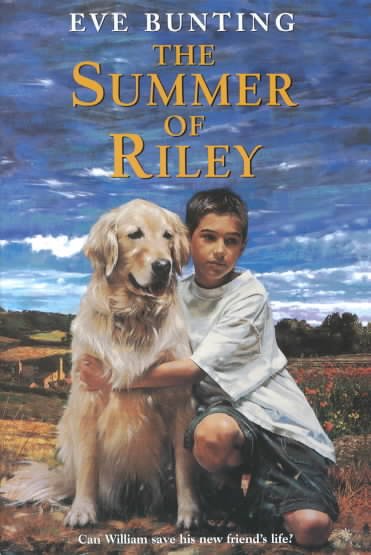 The summer of Riley / by Eve Bunting.