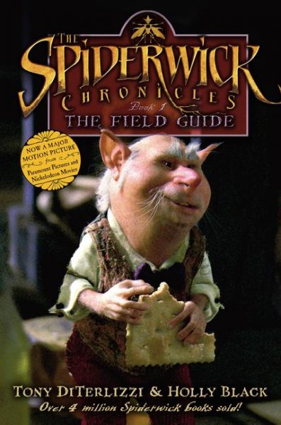 The field guide / Tony DiTerlizzi and Holly Black.