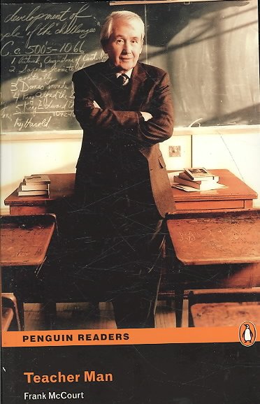 Teacher man / Frank McCourt ; retold by Chris Rice.