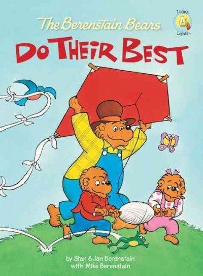 The Berenstain Bears do their best / by Stan and Jan Berenstain ; with Mike Berenstain.
