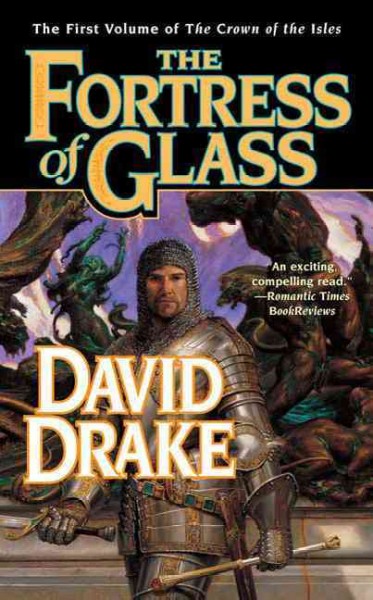 The fortress of glass / David Drake.
