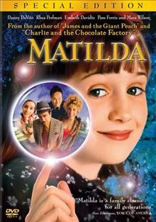 Matilda [videorecording] / TriStar Pictures presents a Jersey Films production ; produced by Danny DeVito ... [et al.] ; screenplay by Nicholas Kazan & Robin Swicord ; directed by Danny DeVito.