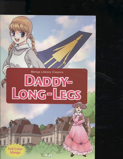 Daddy-long-legs / [Jean Webster].