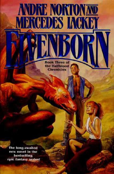 Elvenborn / Andre Norton and Mercedes Lackey.