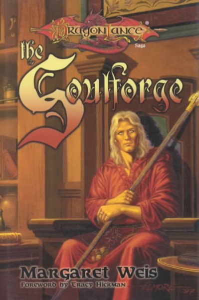 The soulforge / by Margaret Weis.