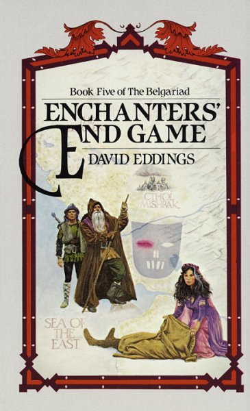 Enchanters' end game / David Eddings.