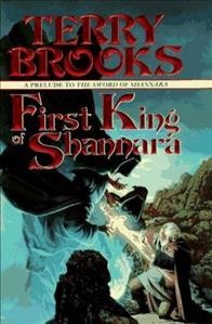 The First King Of Shannara.