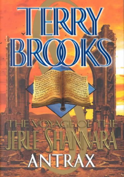 The Voyage Of The Jerle Shannara Antrax.