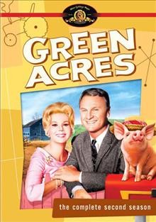 Green acres. The complete second season [videorecording].