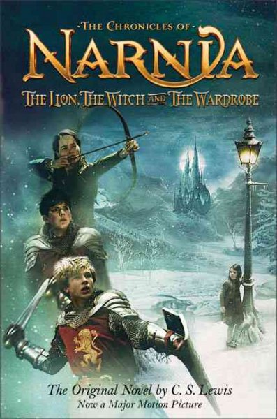 The lion, the witch and the wardrobe / C.S. Lewis ; illustrated by Pauline Baynes.