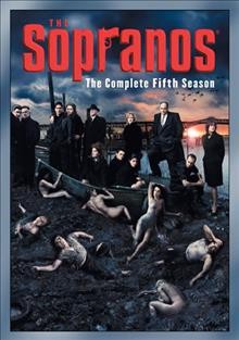 The Sopranos. The complete fifth season / a Brad Grey Television in association with HBO original programming.