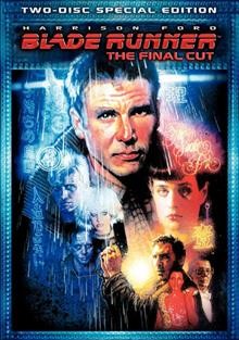 Blade runner [videorecording] / a Ladd Company, in association with Sir Run Run Shaw, thru Warner Bros. ; Jerry Perenchio and Bud Yorkin present ; a Michael Deeley-Ridley Scott production ; screenplay by Hampton Fancher and David Peoples ; produced by Michael Deeley ; directed by Ridley Scott.