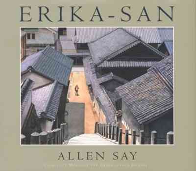 Erika-san / Allen Say.