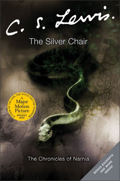 The silver chair / C.S. Lewis.