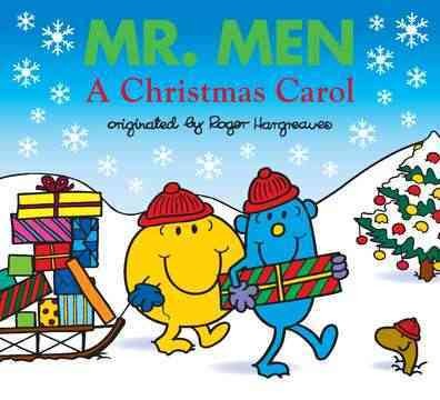 A Christmas carol / originated by Roger Hargreaves ; written and illustrated by Adam Hargreaves.