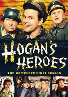 Hogan's heroes. The complete first season [videorecording] / CBS DVD ; a Bing Crosby Productions in association with the CBS Television Network ; produced by Edward H. Feldman ; teleplay by Richard M. Powell and Bernard Fein & Albert S. Ruddy ; directed by Robert Butler.