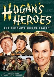Hogan's heroes. The complete second season [videorecording] / CBS Broadcasting, Inc.