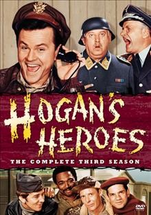 Hogan's heroes. The complete third season