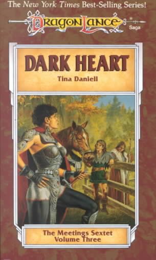 Dark heart / Tina Daniel.