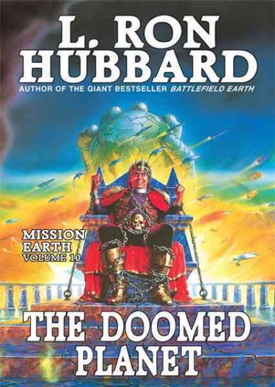 The Doomed Planet / L. Ron Hubbard.