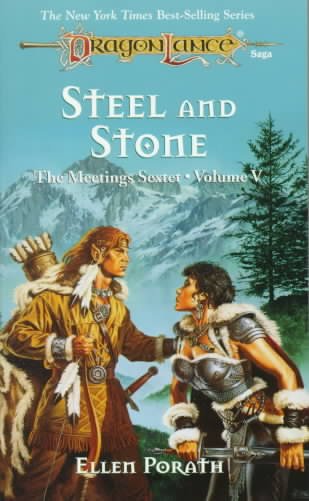 Steel and stone / Ellen Porath.