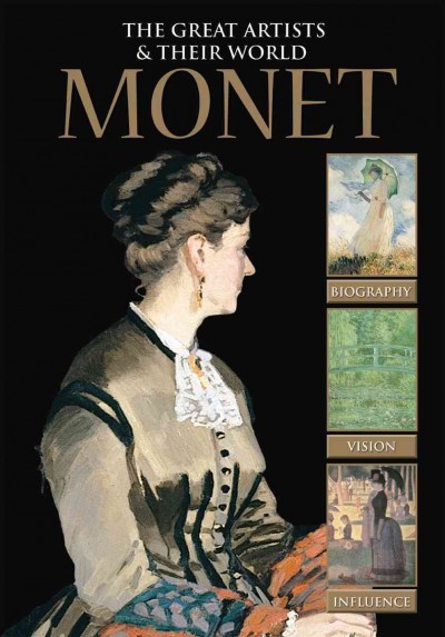 Monet / [written by David Spence].