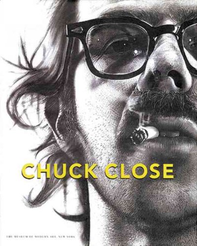 Chuck Close / Robert Storr ; with essays by Kirk Varnedoe and Deborah Wye.