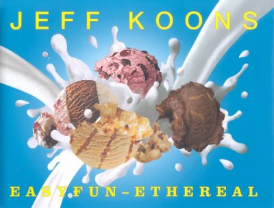Jeff Koons : easyfun, ethereal.