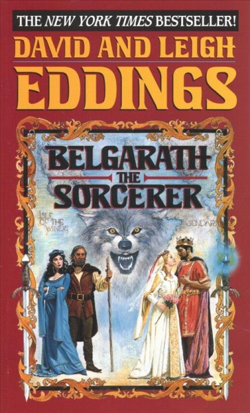 Belgarath the sorcerer / David and Leigh Eddings.