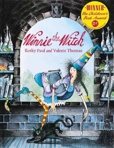 Winnie the witch / Korky Paul and Valerie Thomas.