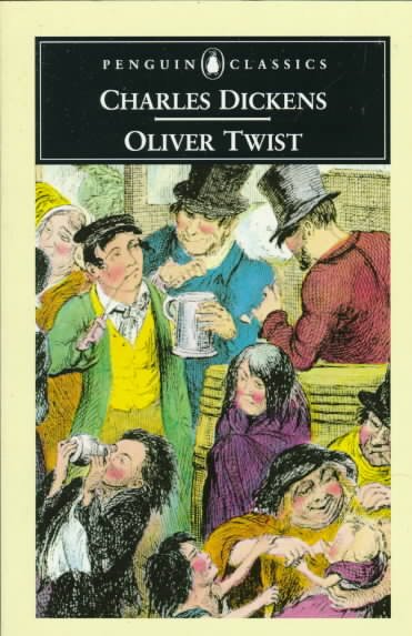 Oliver Twist / edited by Peter Fairclough, with an introduction by Angus Wilson and George Cruikshank's original illustrations.