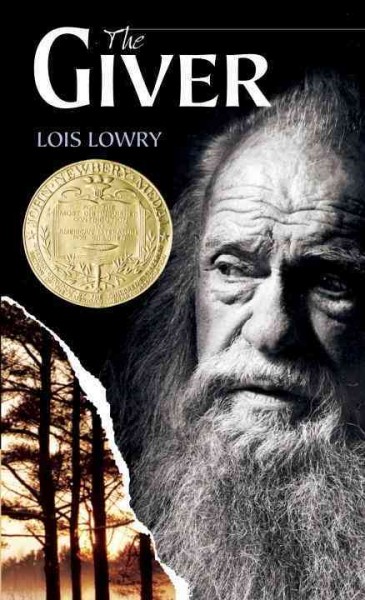 The giver / Lois Lowry.