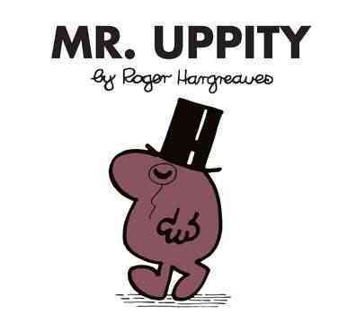 Mr. Uppity / by Roger Hargreaves.