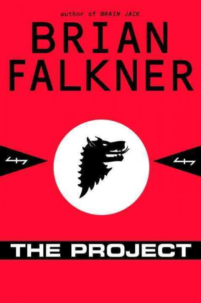 The project / Brian Falkner.