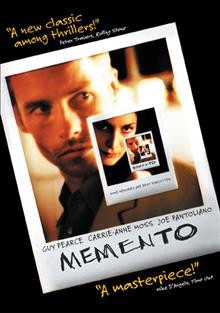 Memento [videorecording].