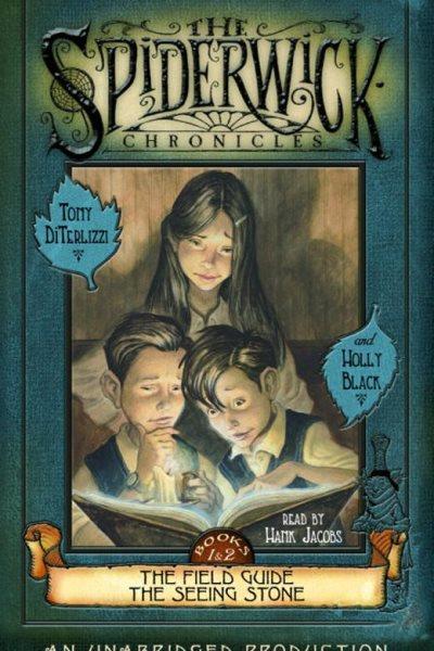 The spiderwick chronicles. Volume 1 [electronic resource] / Tony DiTerlizzi, Holly Black.