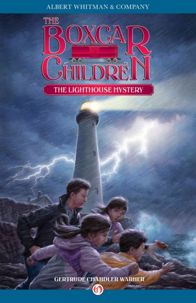 The lighthouse mystery [electronic resource] / Gertrude Chandler Warner ; illustrated by David Cunningham.