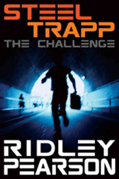 Steel Trapp [Hard Cover] : the challenge / Ridley Pearson.