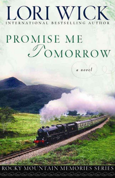 Promise me tomorrow  [Paperback] / Lori Wick.