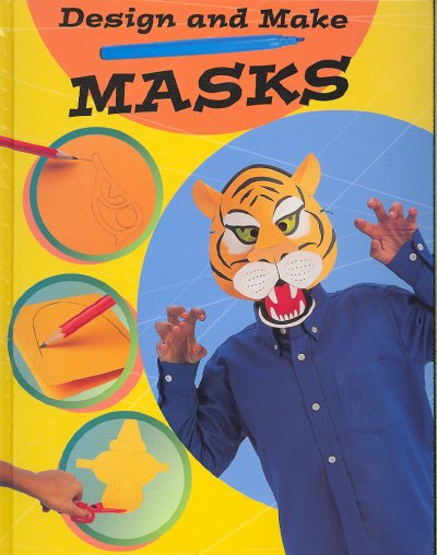 Masks by Susie Hodge. MIS