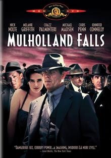 Mulholland Falls [videorecording] / [presented by] Metro-Goldwyn-Mayer Pictures in association with Largo Entertainment ; JVC Entertainment, Inc. ; produced by Richard D. Zanuck and Lili Fini Zanuck ; story by Pete Dexter and Floyd Mutrux ; screenplay by Pete Dexter ; directed by Lee Tamahori.