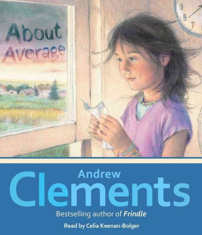 About average [sound recording] / Andrew Clements.