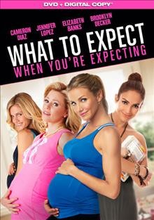 What to expect when you're expecting [videorecording (DVD)].